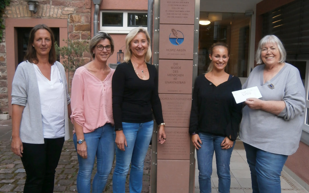 Einsatz auf der Ehrenamtsmeile bewirkt Gutes